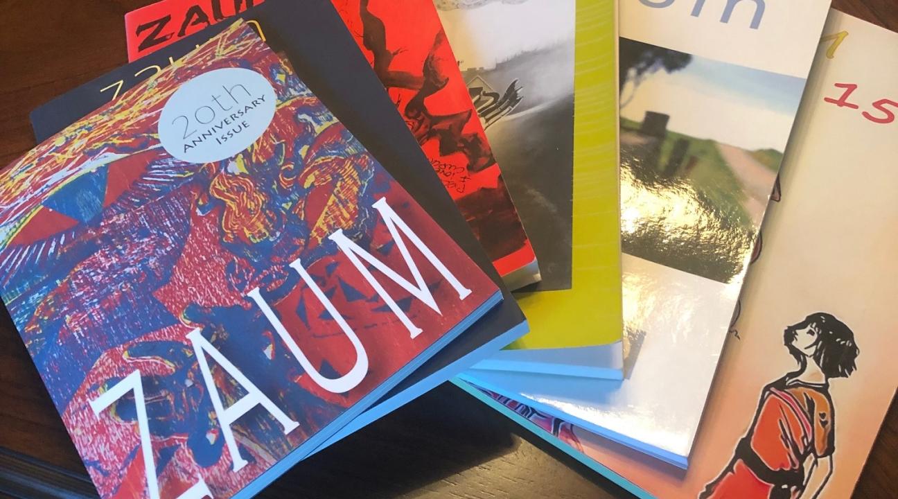Issues of zaum on a table