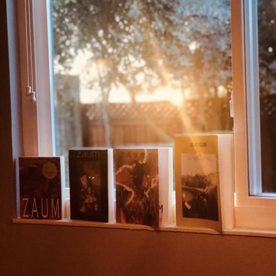 issues of zaum in a window