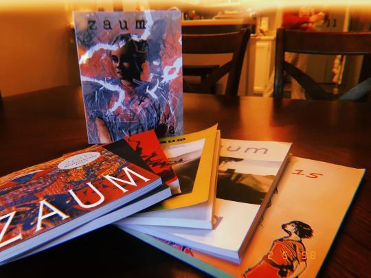 Zaum magazine