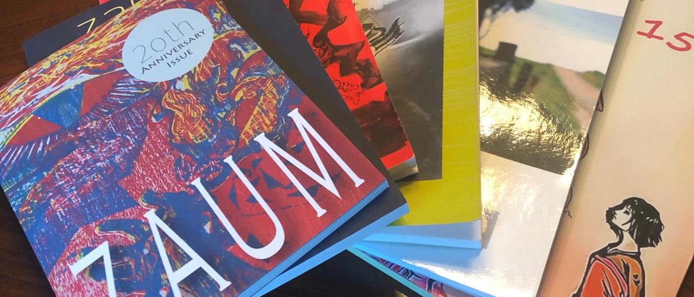 Zaum at Sonoma State University