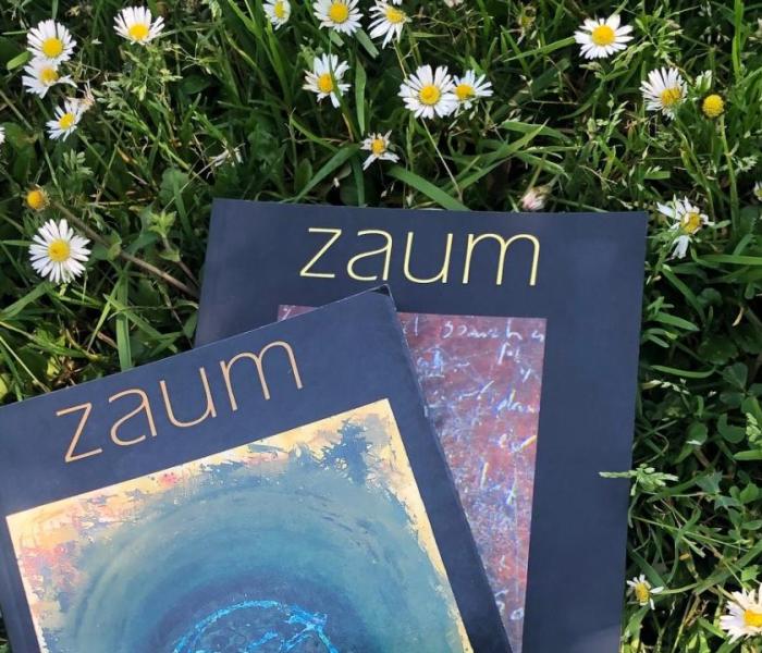 Zaum on grass
