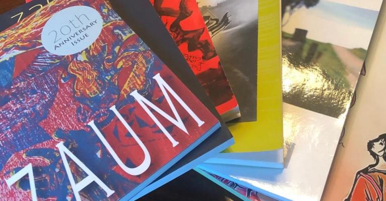 Zaum magazines