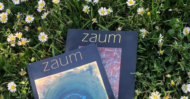 Zaum on grass