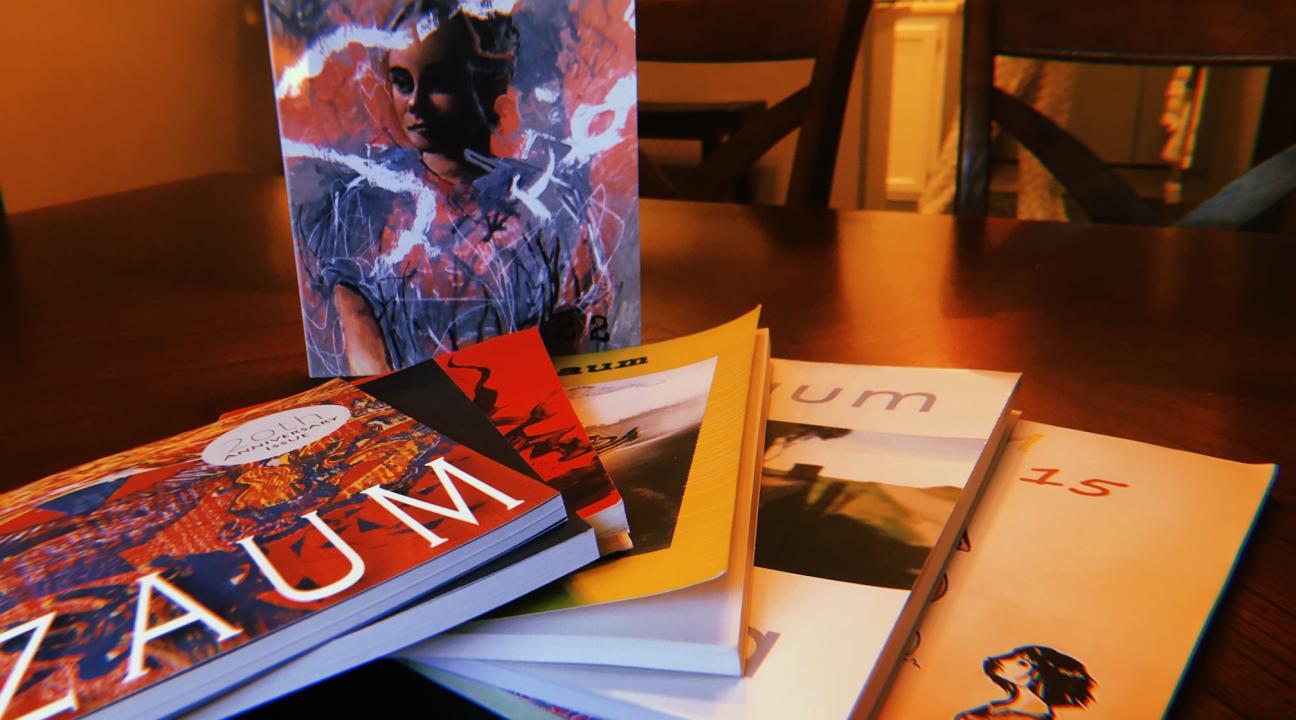 Zaum magazine