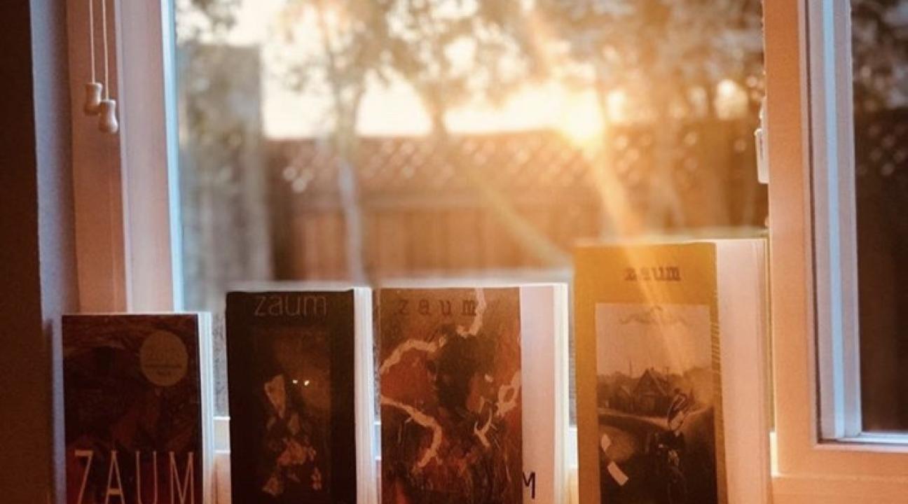 issues of zaum in a window